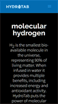Mobile Screenshot of hydrotab.com